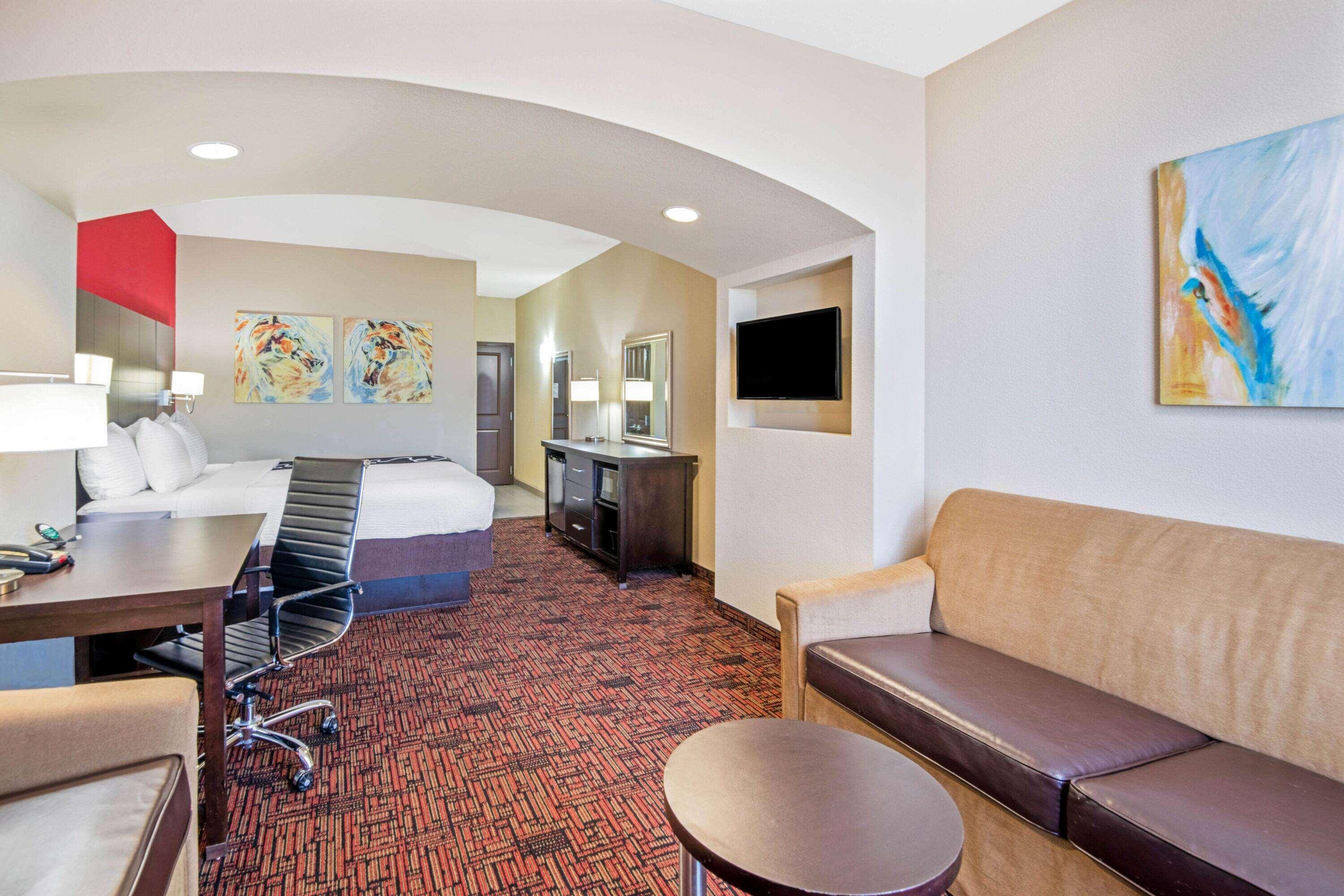 La Quinta By Wyndham Elk City Buitenkant foto
