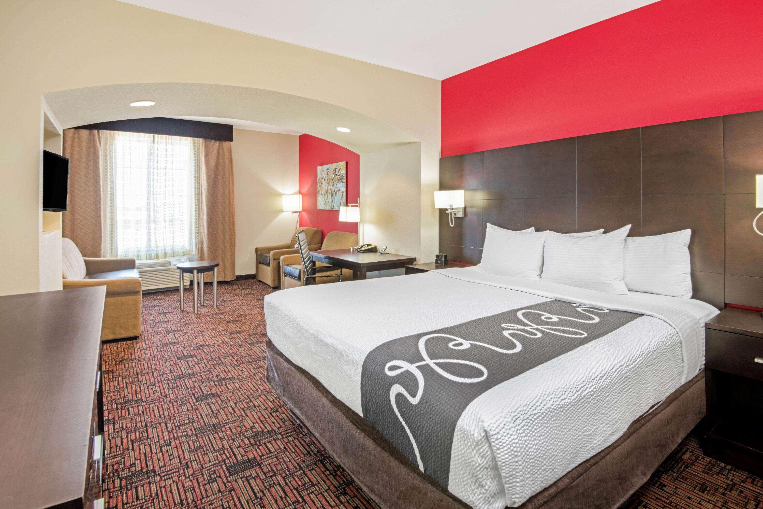 La Quinta By Wyndham Elk City Buitenkant foto