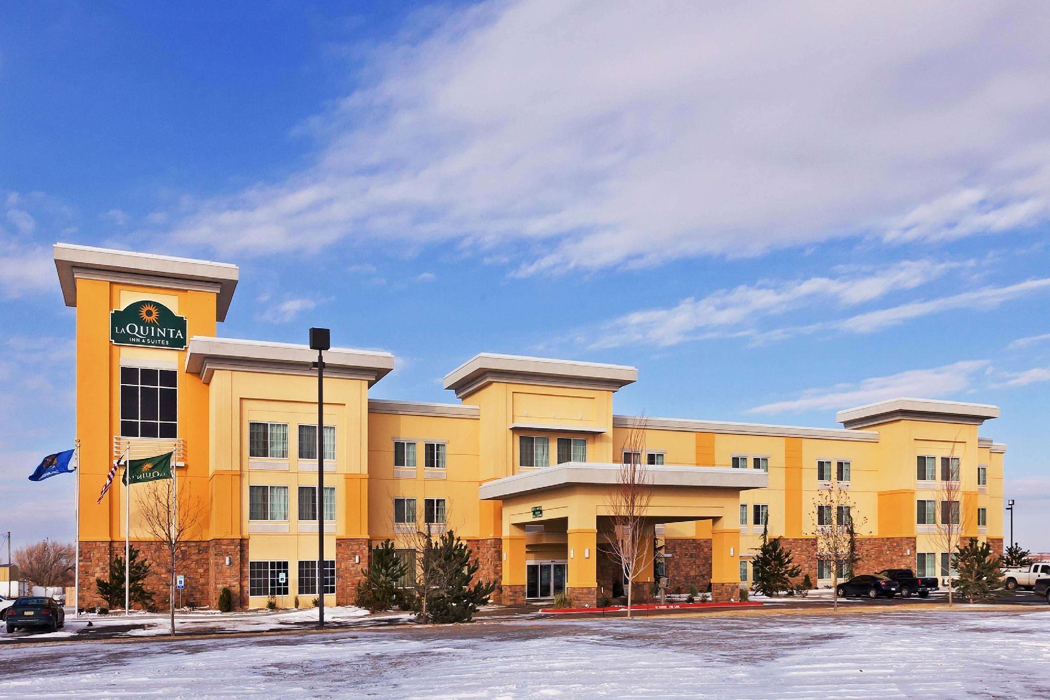 La Quinta By Wyndham Elk City Buitenkant foto