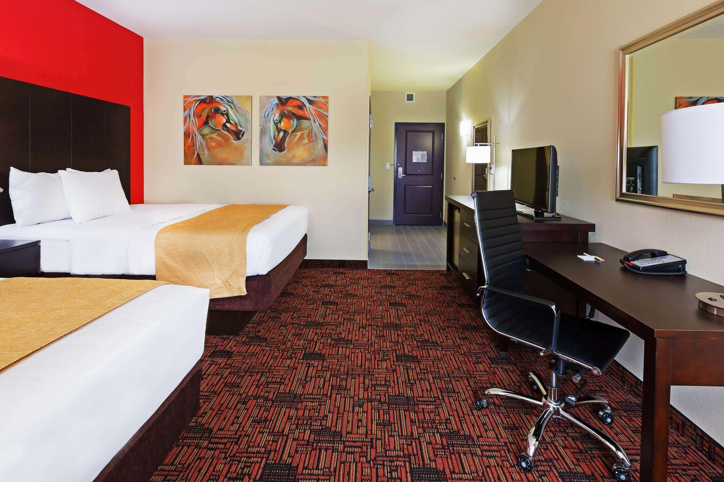 La Quinta By Wyndham Elk City Buitenkant foto