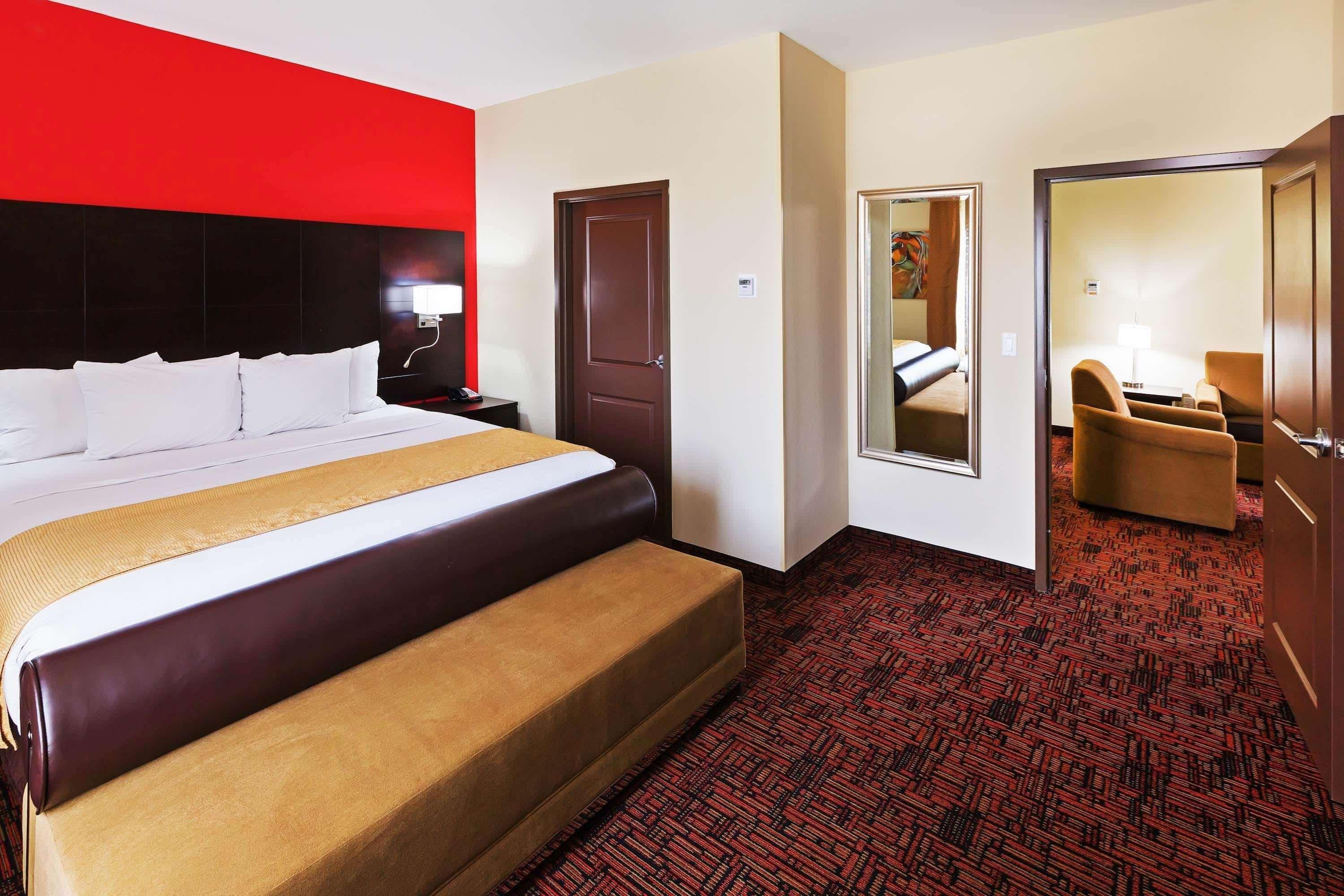 La Quinta By Wyndham Elk City Buitenkant foto