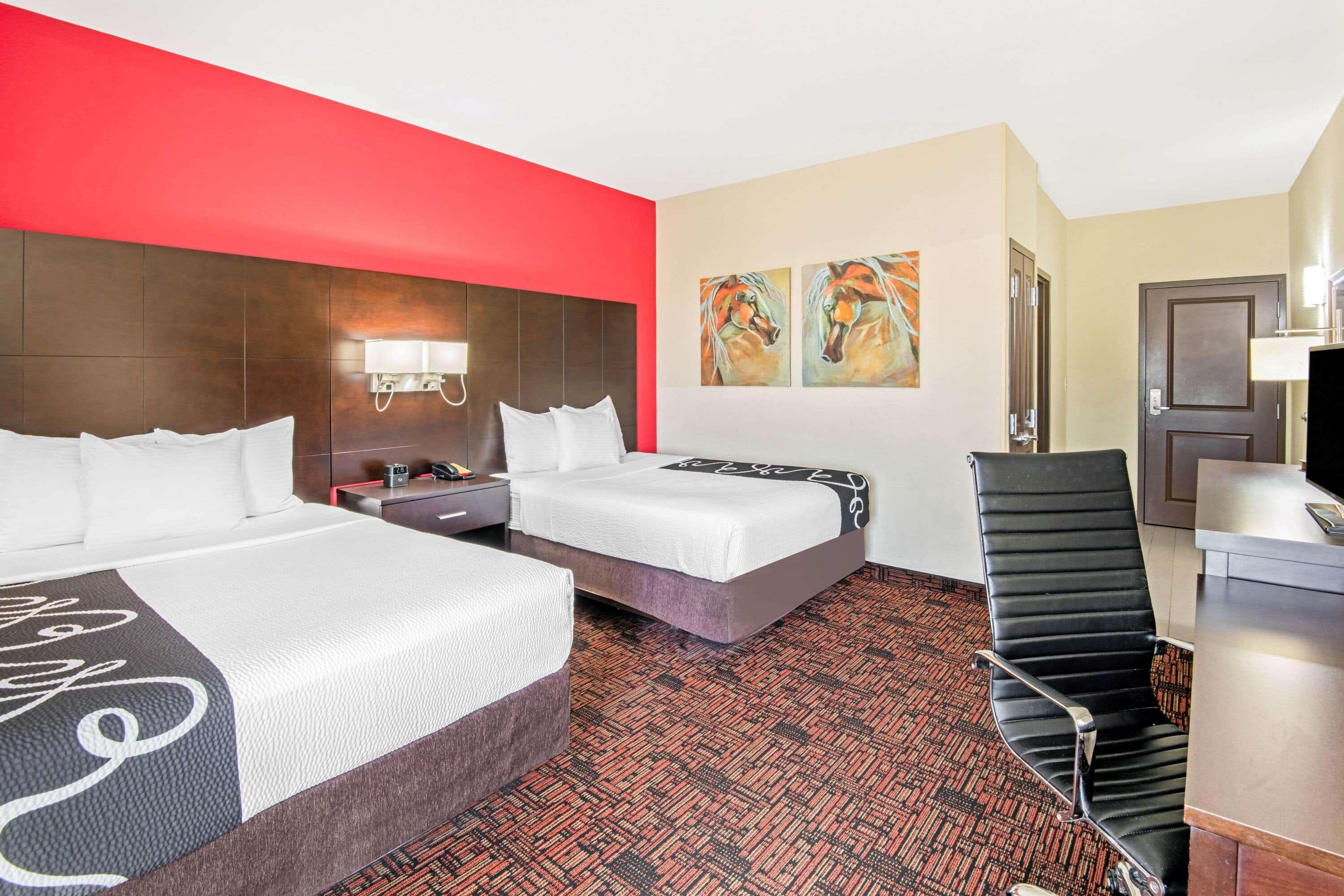 La Quinta By Wyndham Elk City Buitenkant foto