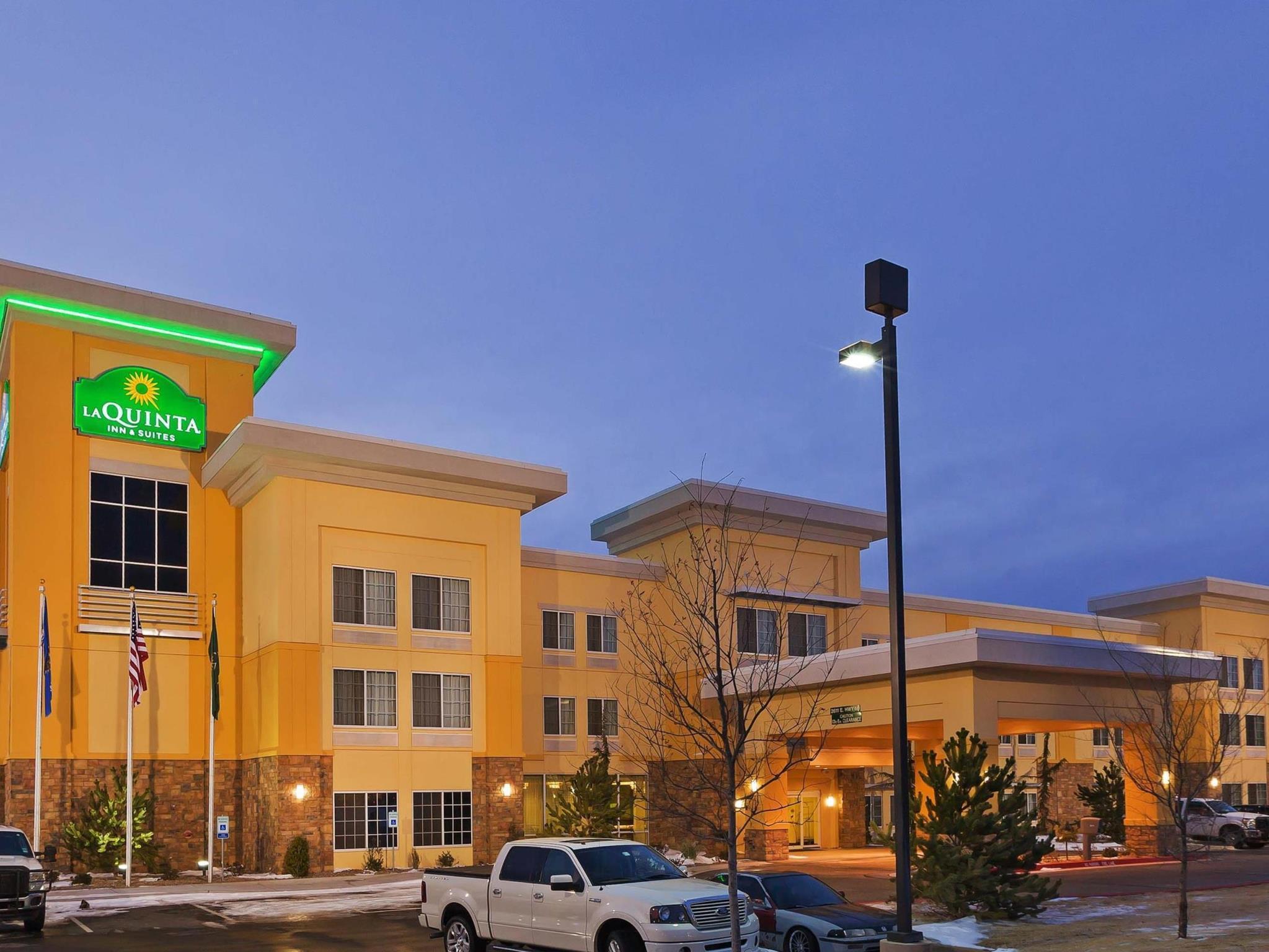 La Quinta By Wyndham Elk City Buitenkant foto