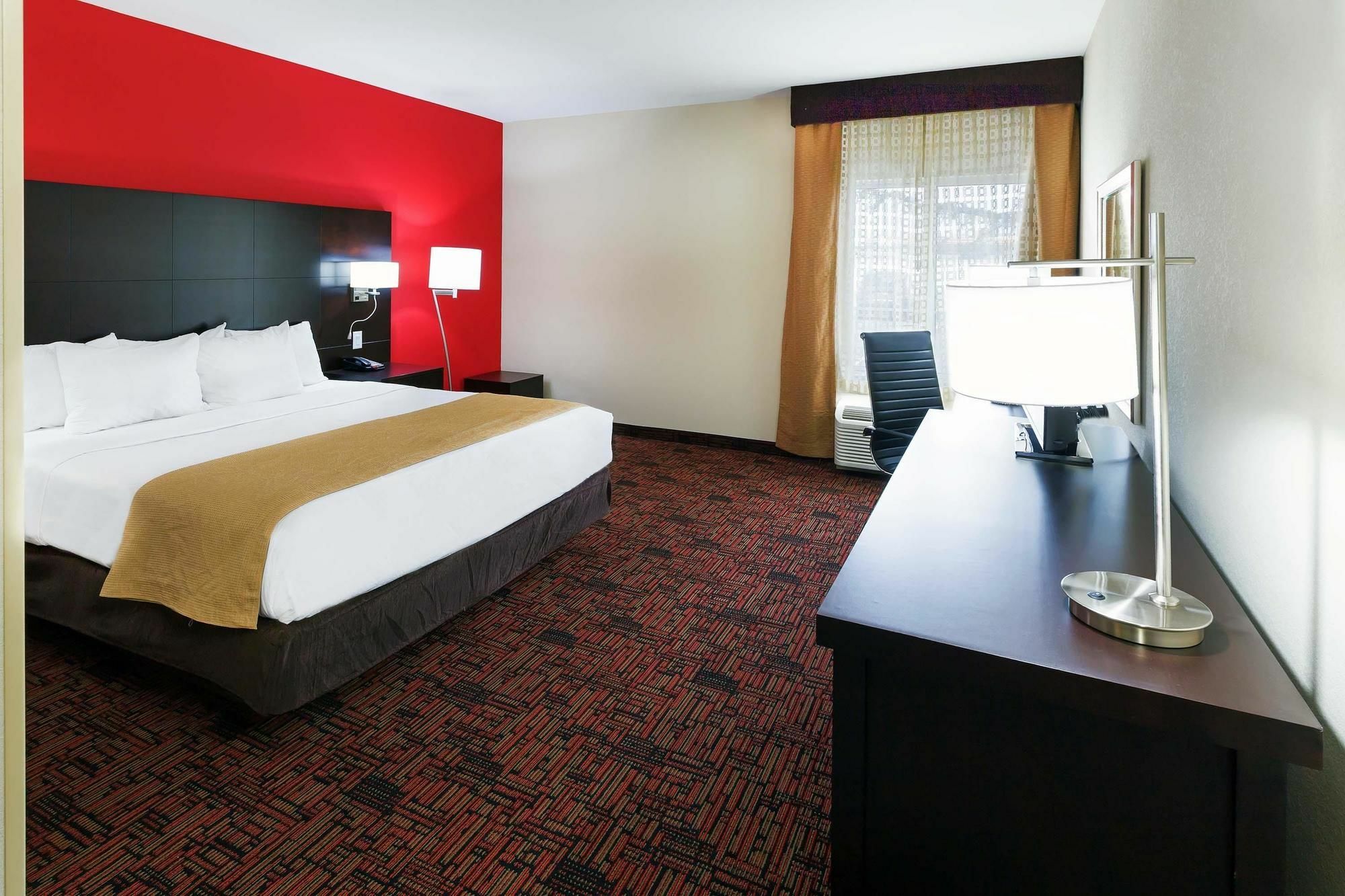 La Quinta By Wyndham Elk City Buitenkant foto