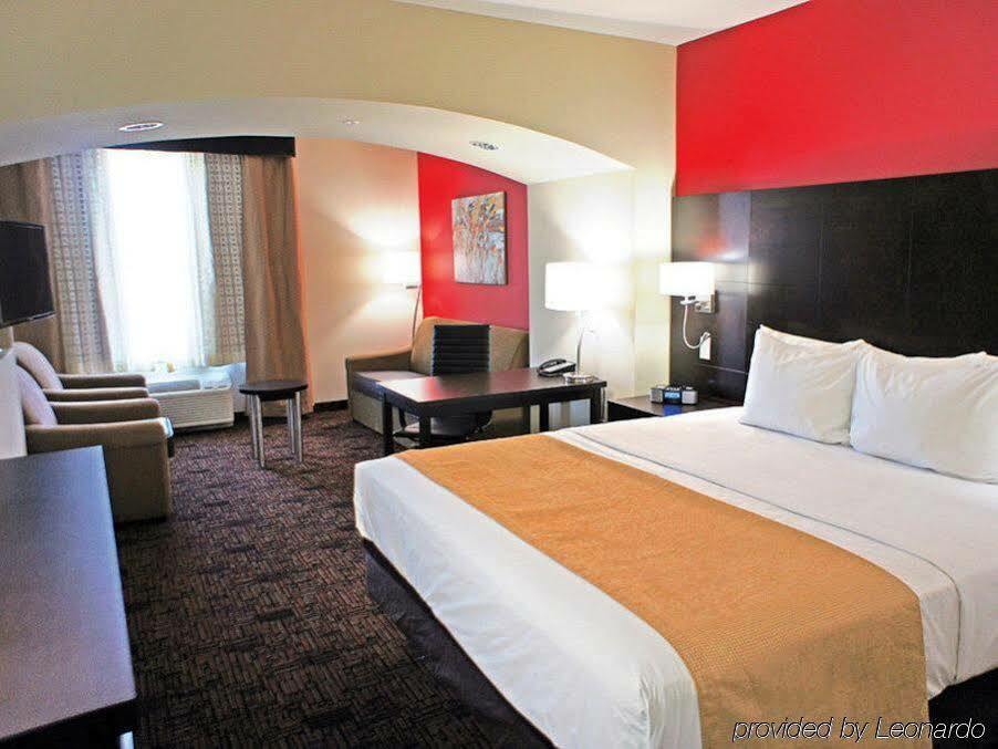 La Quinta By Wyndham Elk City Buitenkant foto