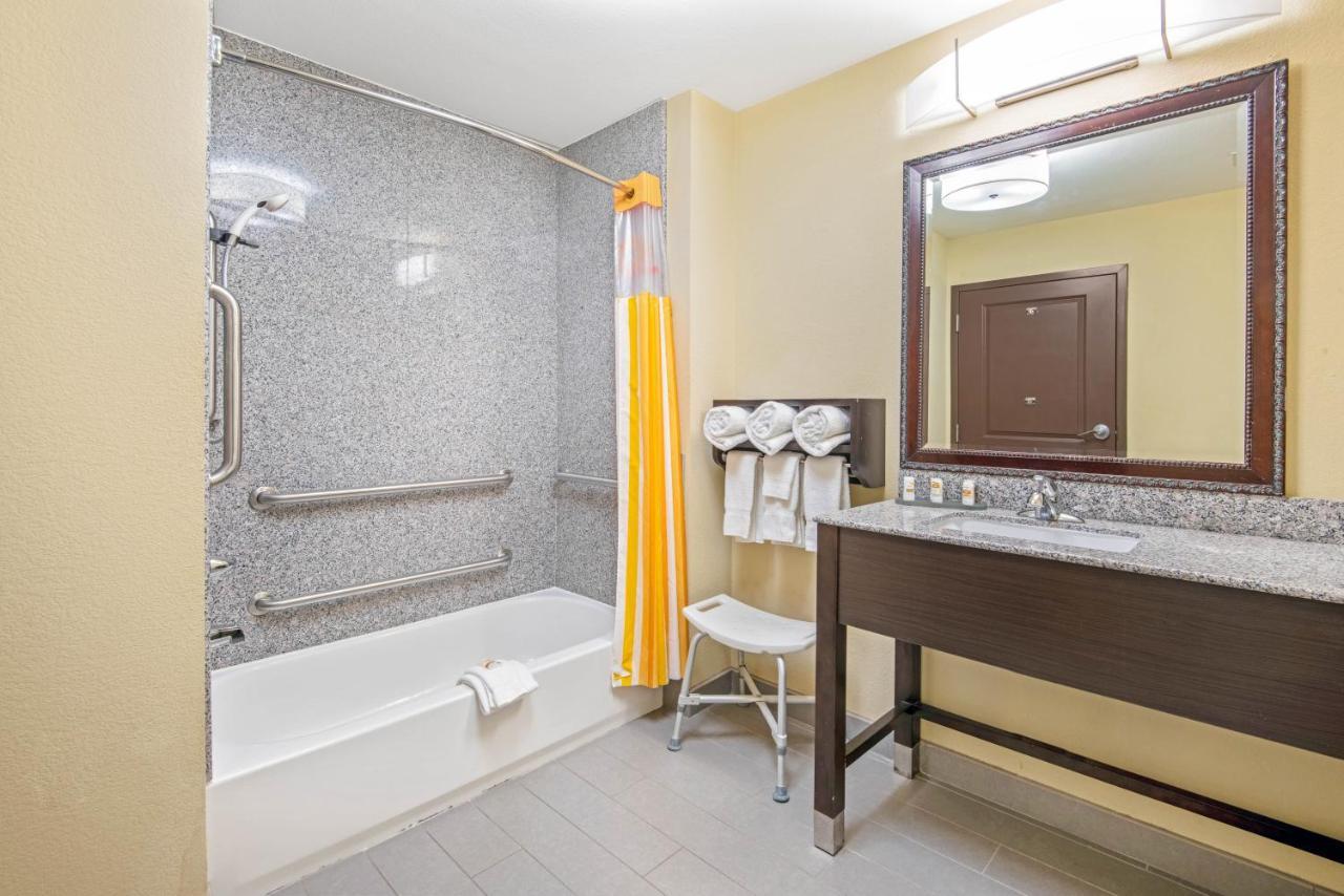 La Quinta By Wyndham Elk City Buitenkant foto