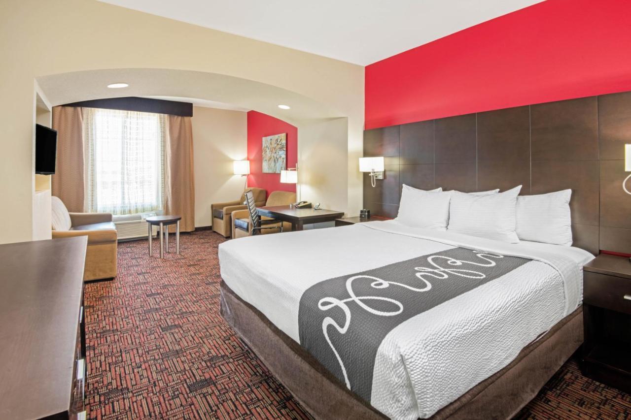 La Quinta By Wyndham Elk City Buitenkant foto