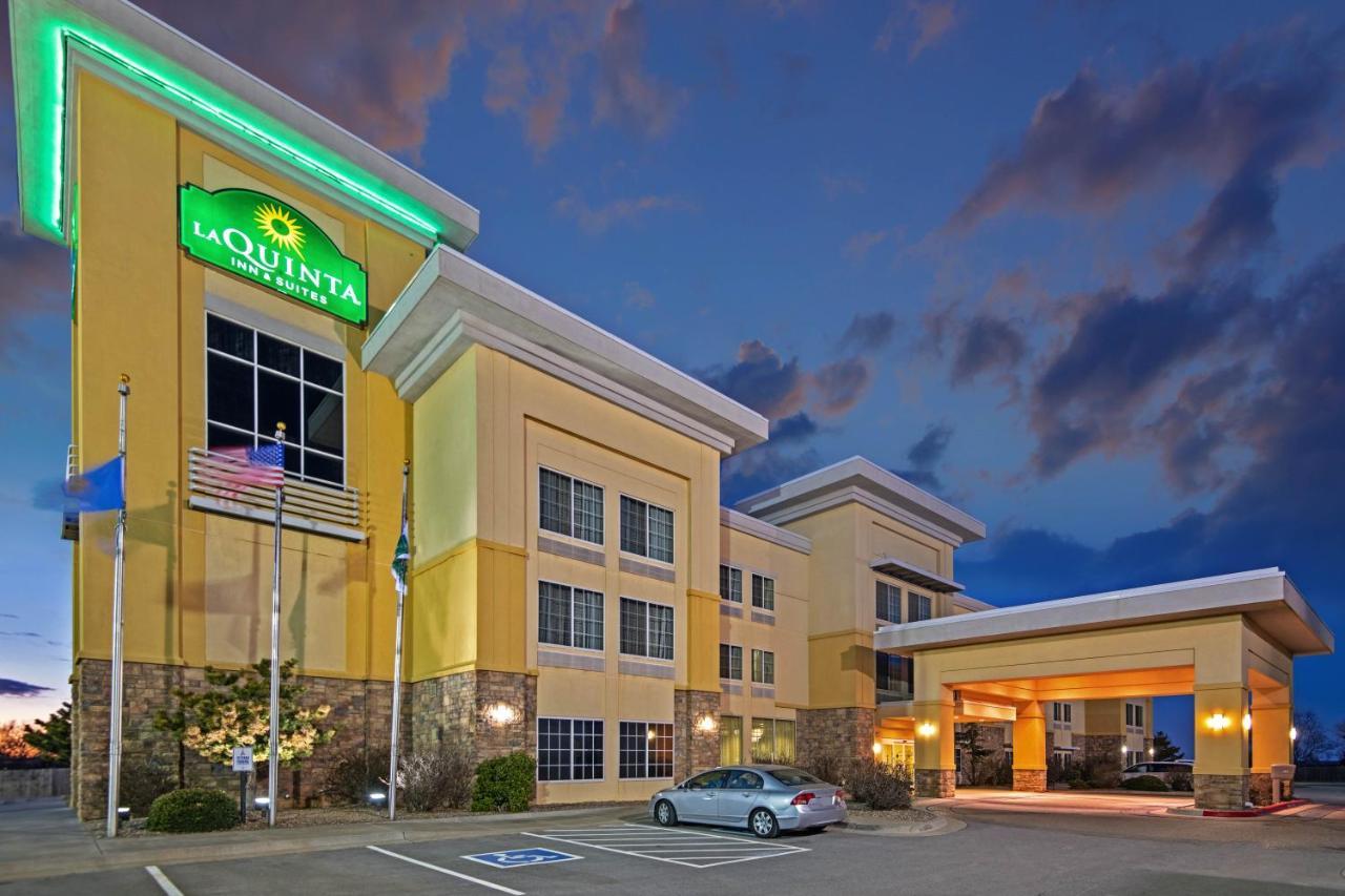 La Quinta By Wyndham Elk City Buitenkant foto